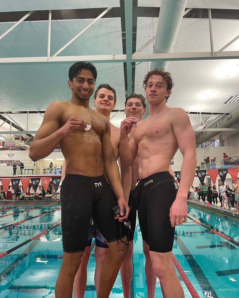 State relay team