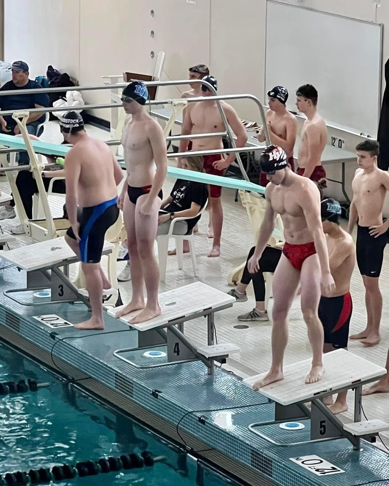 On the blocks