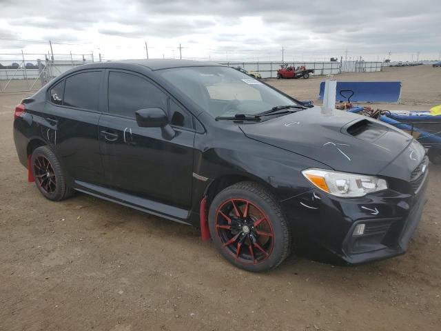 2019 Subaru WRX at auction, front three quarter