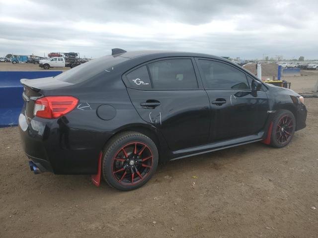 2019 Subaru WRX at auction, rear three quarter