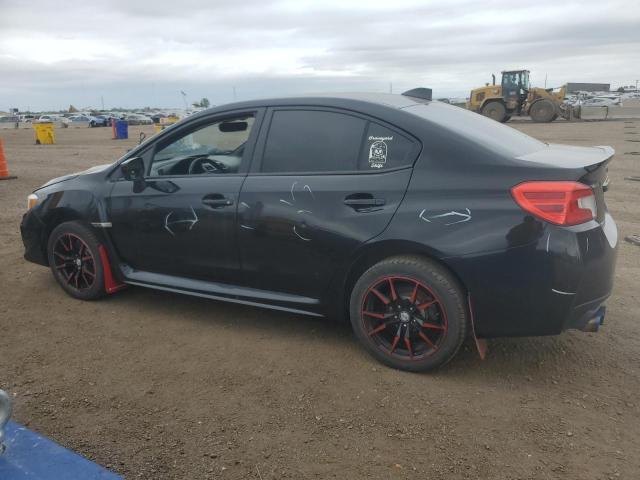 2019 Subaru WRX at auction, side